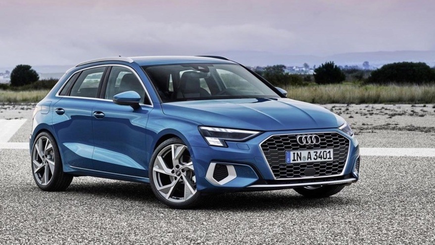 Nuova Audi A3 Sportback: caratteristiche, motori e altri dettagli