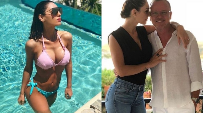 Anna Tatangelo Io E Gigi D Alessio Ci Siamo Lasciati