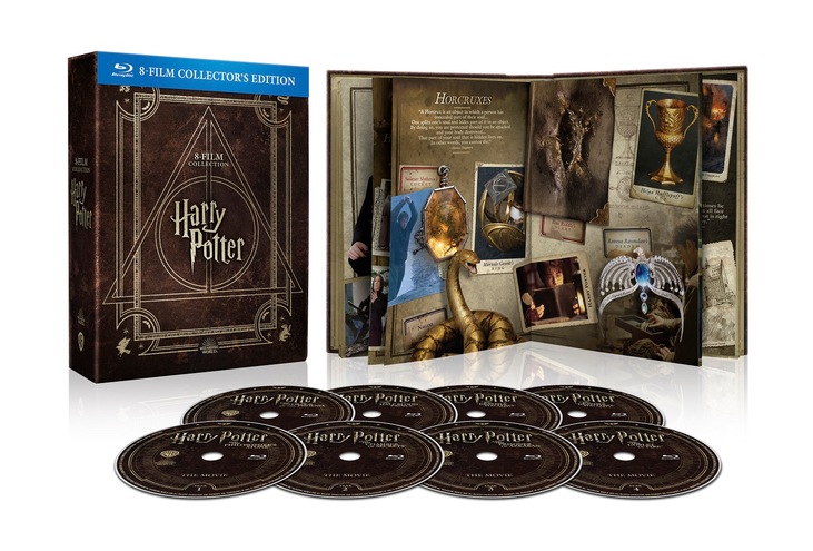 Harry Potter Magical Collection Dal 26 Marzo