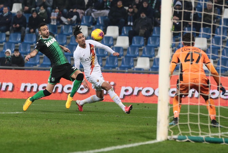 Sassuolo Ferrari C Tanta Voglia Di Ricominciare 