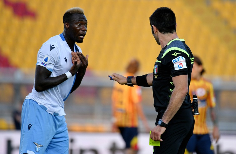 Lecce Lazio Maresca Dubbioso Guida Da Applausi In Milan Juve