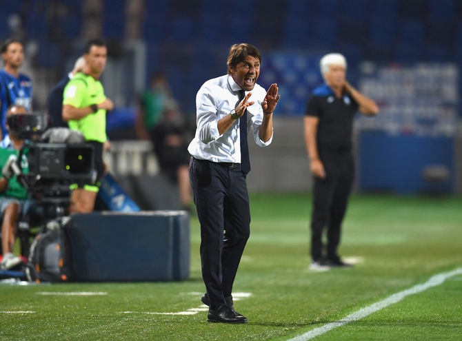 Clamoroso Conte Durissimo Attacco All Inter