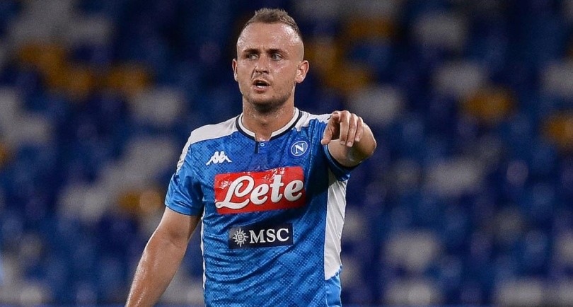 Sollievo Napoli Lobotka Negativo Al Coronavirus 