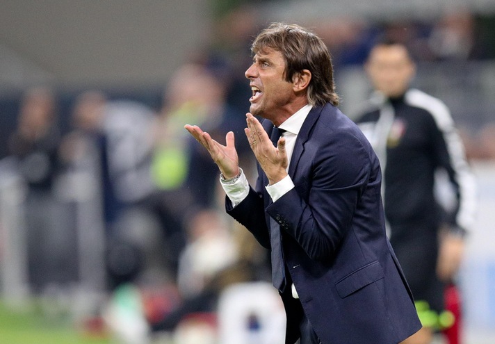 Conte Lautaro Nessun Caso Hakimi Strano