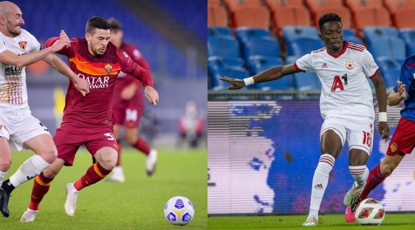 Roma Cska Sofia Dove Vederla In Tv