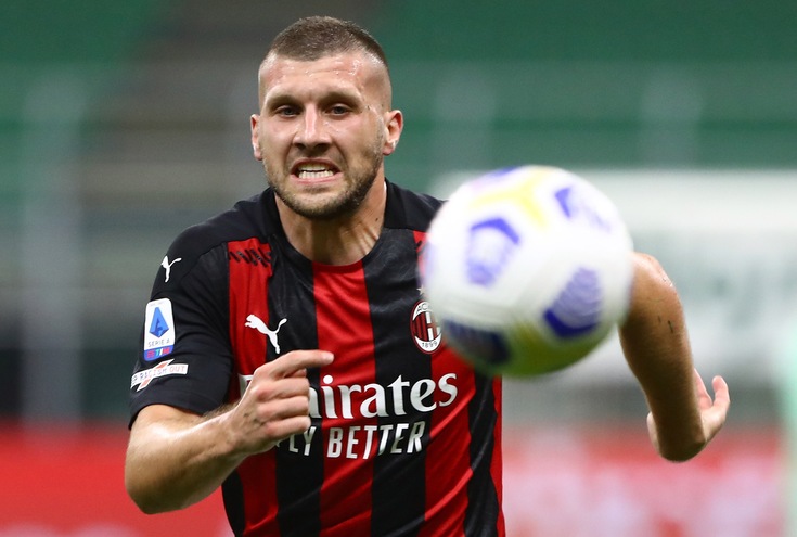 Milan Diavolo Di Un Rebic Il Croato E Il Segreto Di Pioli