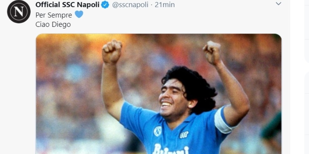 Quanti Anni Ha Giocato Maradona Nel Napoli