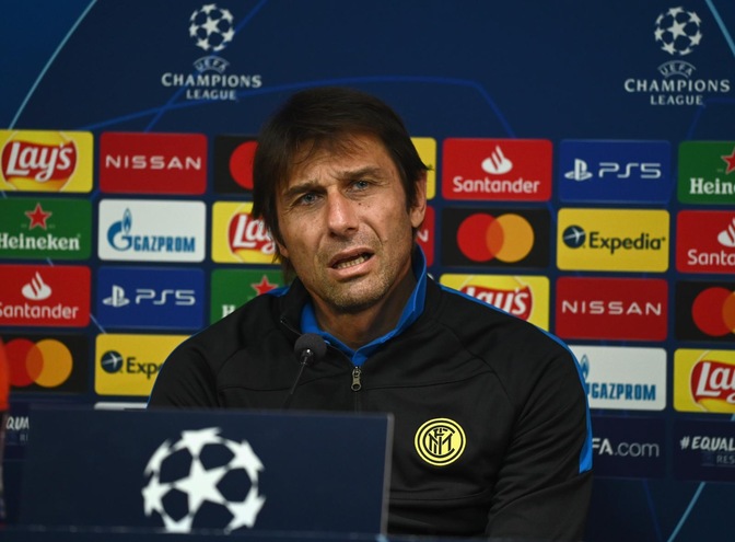 Conte Per Restare In Vita L Inter Deve Fare Solo Una Cosa