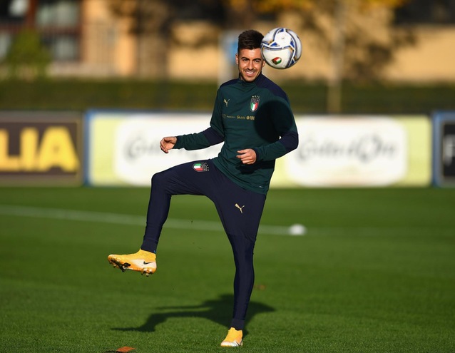 scarpini di el shaarawy