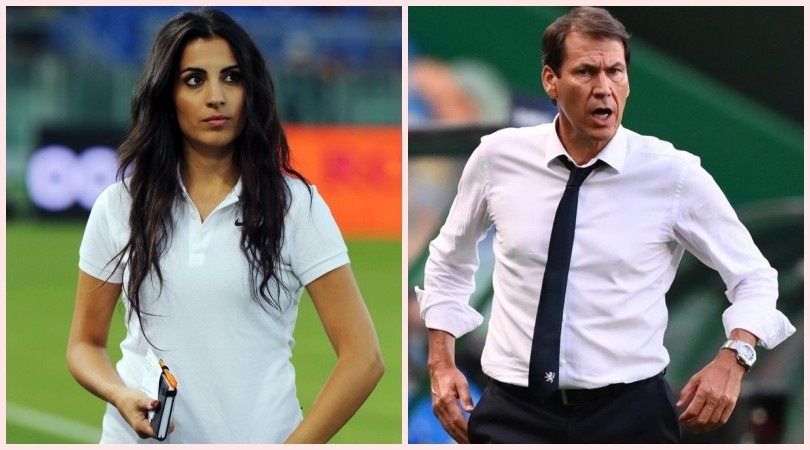 La Brienza Dopo Roma Spezia Garcia Fu Depotenziato Spero Non Accada A Fonseca