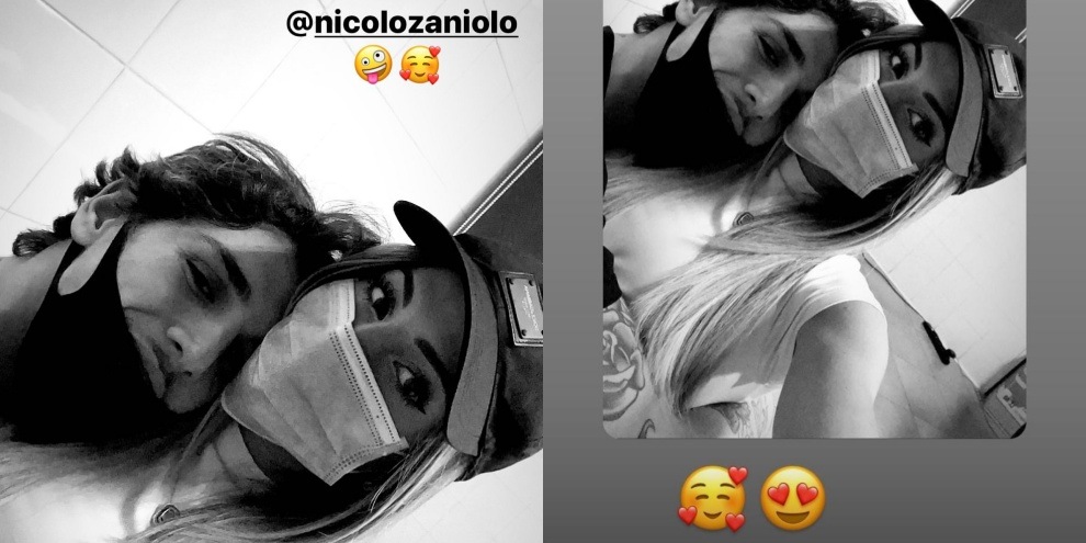Chiara Nasti E Zaccagni Da Quanto Stanno Insieme