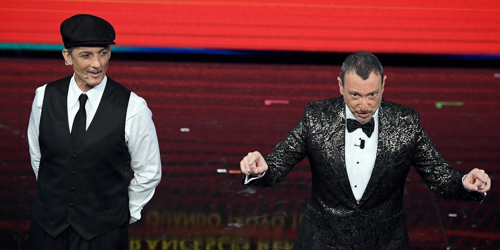 Sanremo 2021 Gli Ospiti Della Terza Serata