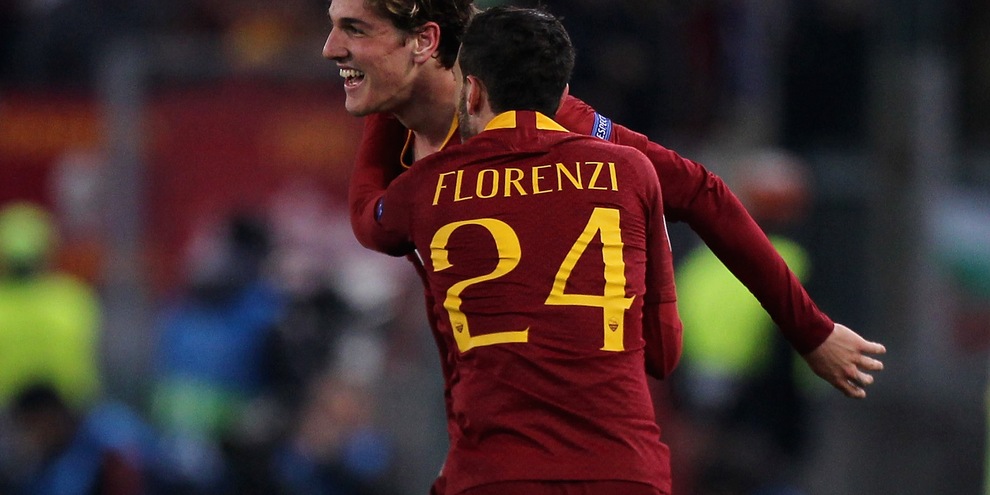 Roma, Florenzi Compie 30 Anni. Ecco Gli Emozionanti Auguri Di Zaniolo