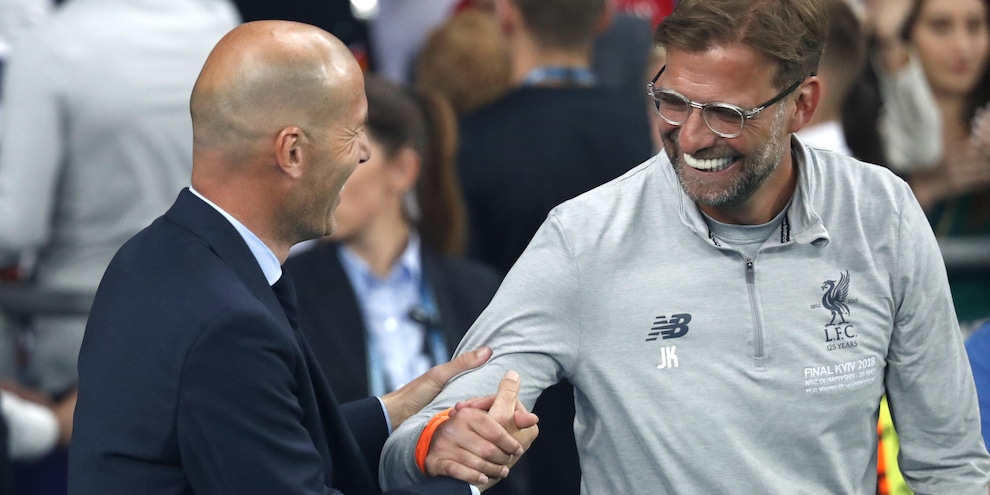Liverpool Real Madrid Dove Vederla In Tv
