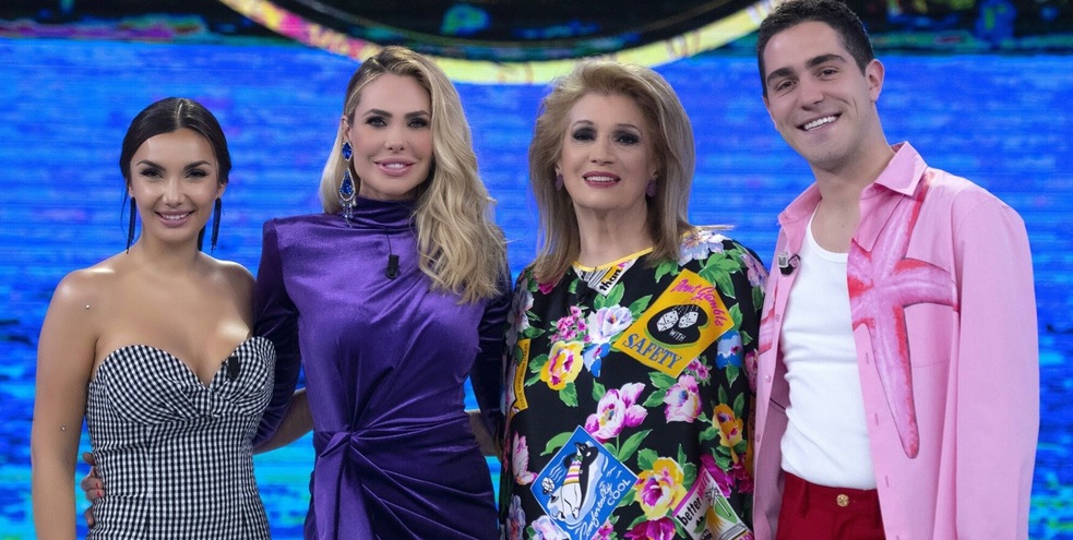 Isola Dei Famosi Chi è Al Televoto