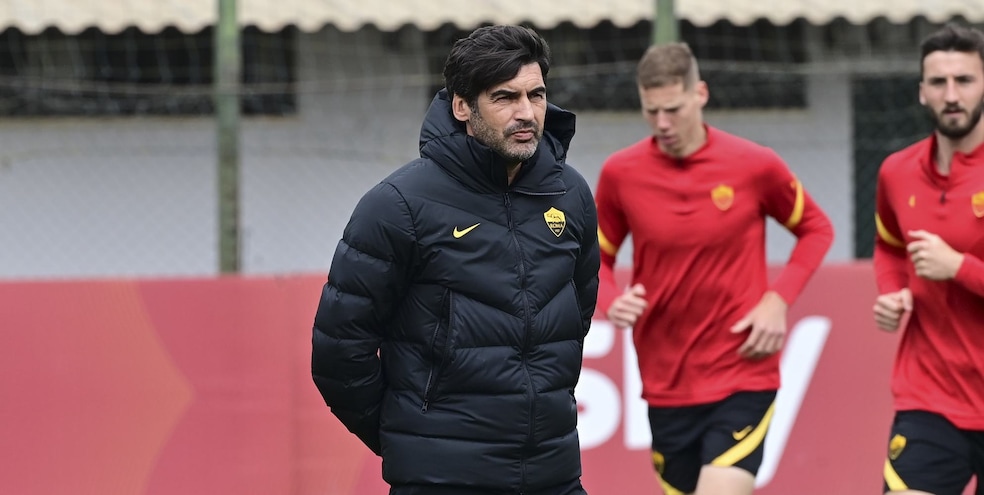 Roma, Fonseca incontra Tiago Pinto e la dirigenza: niente dimissioni