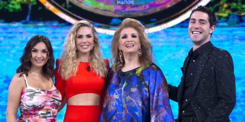 Isola Dei Famosi Stasera A Che Ora