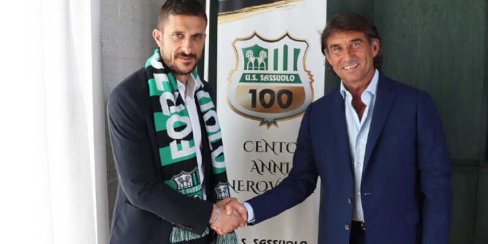 Calciomercato Sassuolo Ufficiale Dionisi E Il Nuovo Allenatore