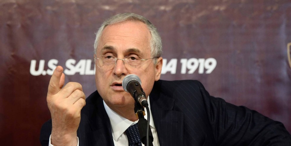 La Salernitana E In Serie A Ora Lotito Deve Vendere