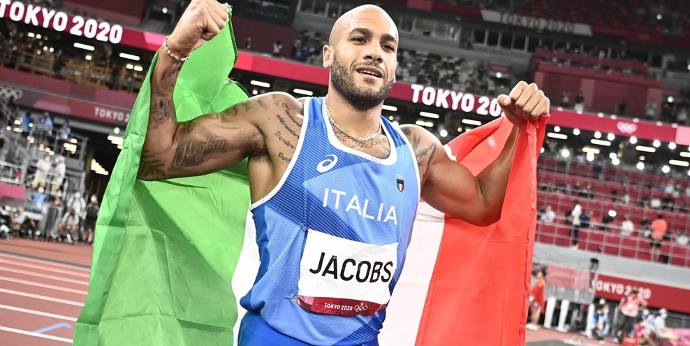 Marcell Jacobs chi è: curiosità, carriera e vita privata