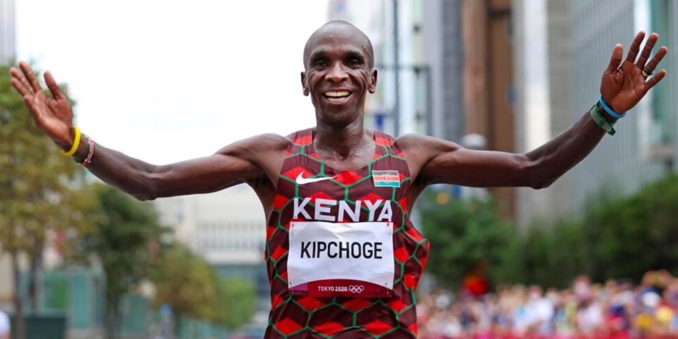 olimpiadi kipchoge nella storia bissato il successo di rio 2016