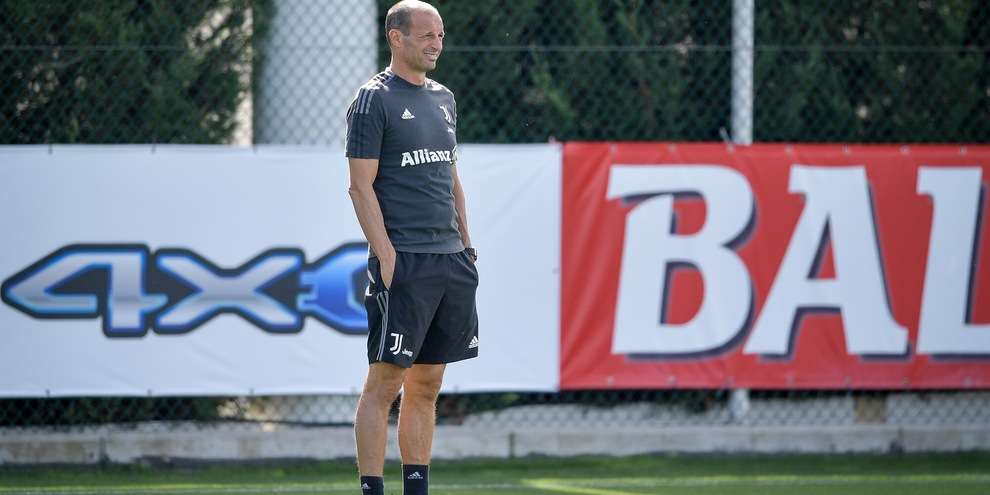 Juve Giovedi 19 Agosto L Ultimo Test Contro L Under 23 Bianconera