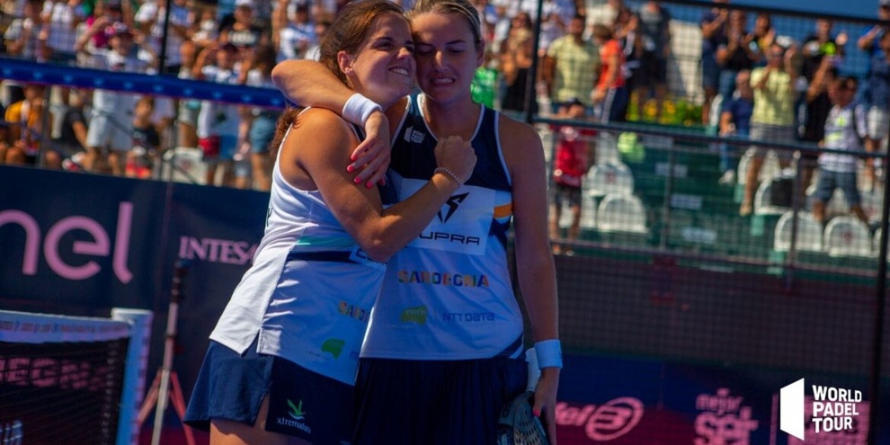 Sardegna Open 2021 la finale femminile