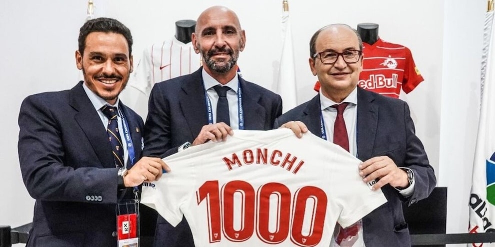 Monchi Fa Mille Con Il Siviglia La Squadra Della Mia Vita 
