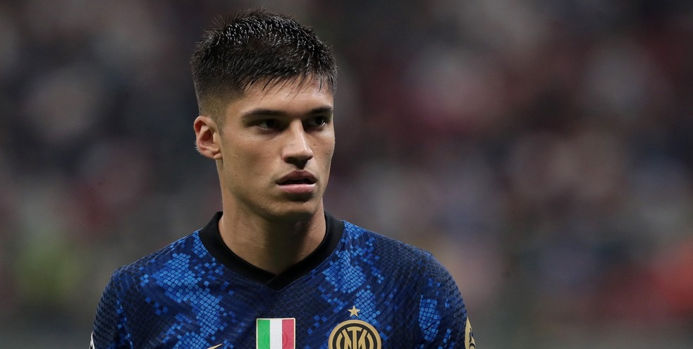 Serie A. Joaquín Correa è ufficialmente un nuovo calciatore dell'Inter -  Italia