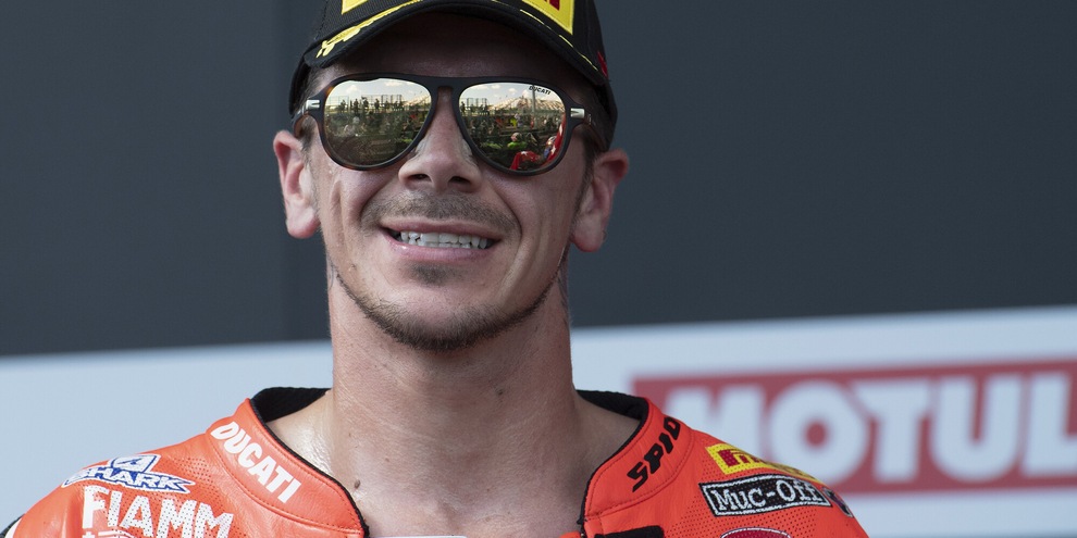 Superbike, Redding: \