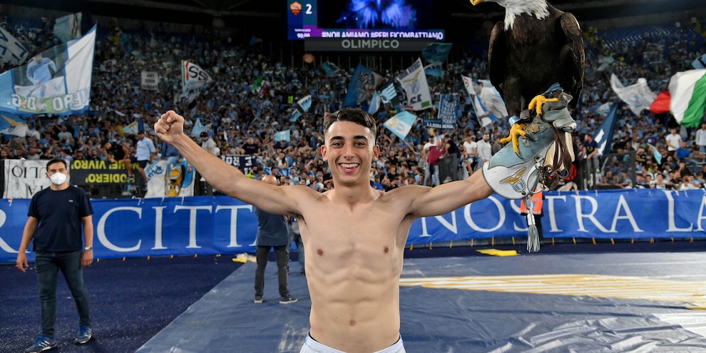 Lazio Raul Moro Immobile Il Mio Mito Grazie A Sarri Per La Fiducia 