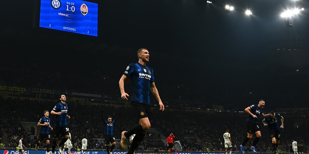 Venezia Inter Mancano All appello Due parziali finali Opposti