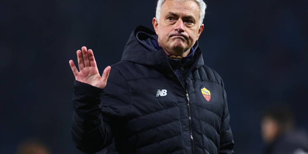 Roma-Sampdoria, niente conferenza di Mourinho: ecco il motivo