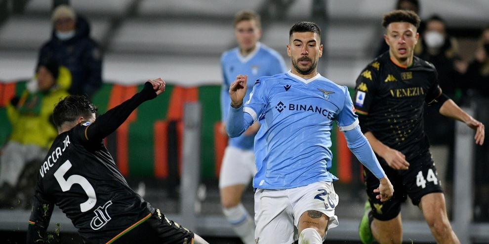 Zaccagni Pronto A Dare Tanto Altro Alla Lazio Siamo In Crescita 