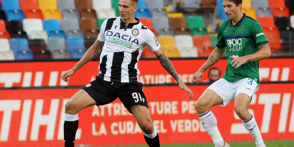 Tra Udinese e Teodorczyk è addio: rescissione consensuale