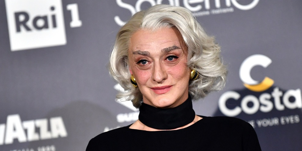 Chi Drusilla Foer Conduttrice Sanremo 2022 Terza Serata