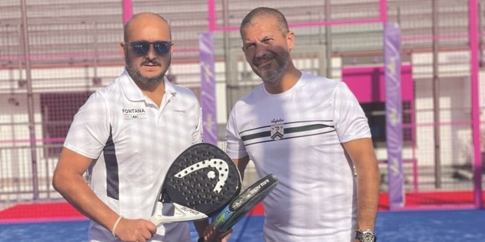 Chi lo avrebbe mai detto? E' proprio uno sport per tutti!