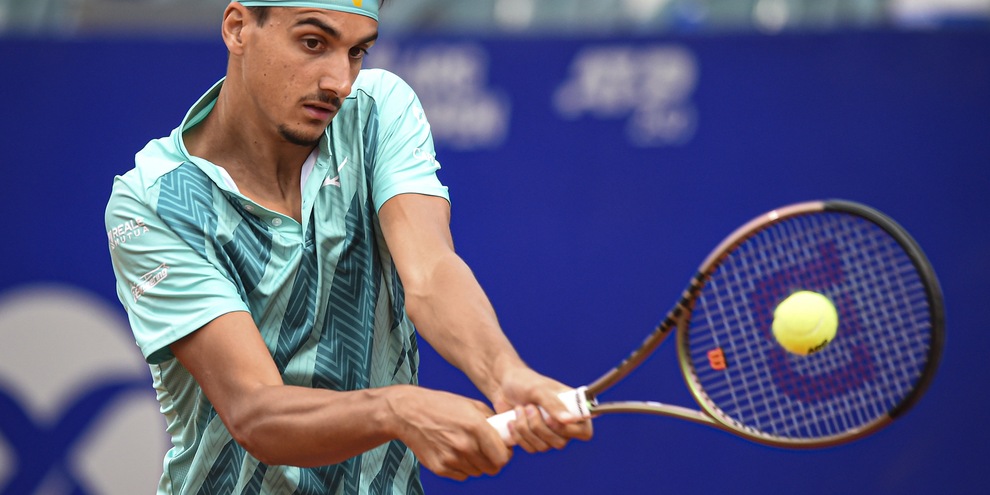 Coppa Davis Sonego Ko Con Horansky Italia Slovacchia 1 1