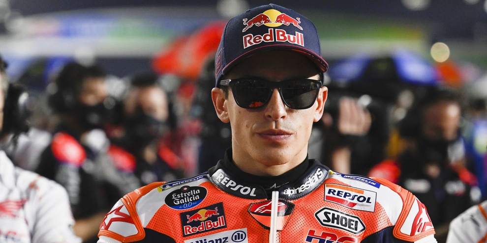 MotoGp, Marquez: \