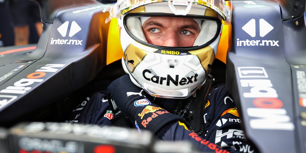 F1 2022, test Bahrain: Verstappen 