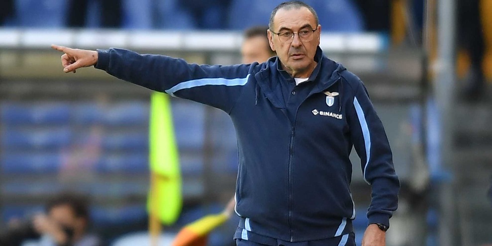 Lazio Sarri Qui Sto Troppo Bene Futuro Vediamo Cosa Pensa Lotito 
