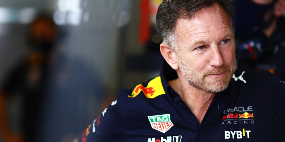 F1, Horner: "La RB18 ha una buona base. A Imola un grande Verstappen"