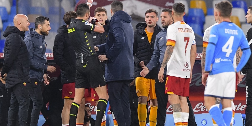 Napoli-Roma 4-0, nel segno di Diego - Il Crivello