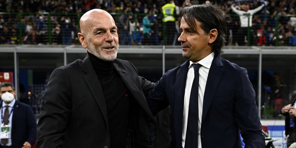 pioli inzaghi
