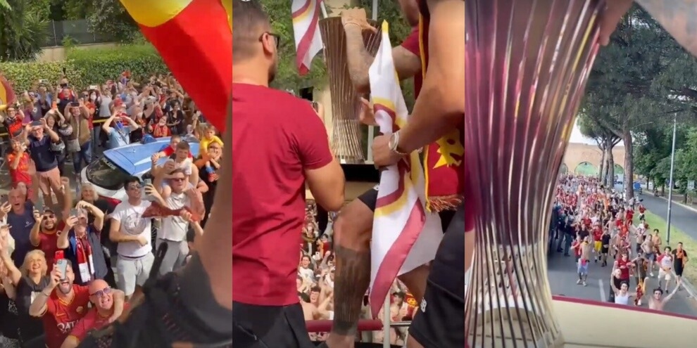 Festa della Roma a Circo Massimo: tutte le deviazioni alla mobilità