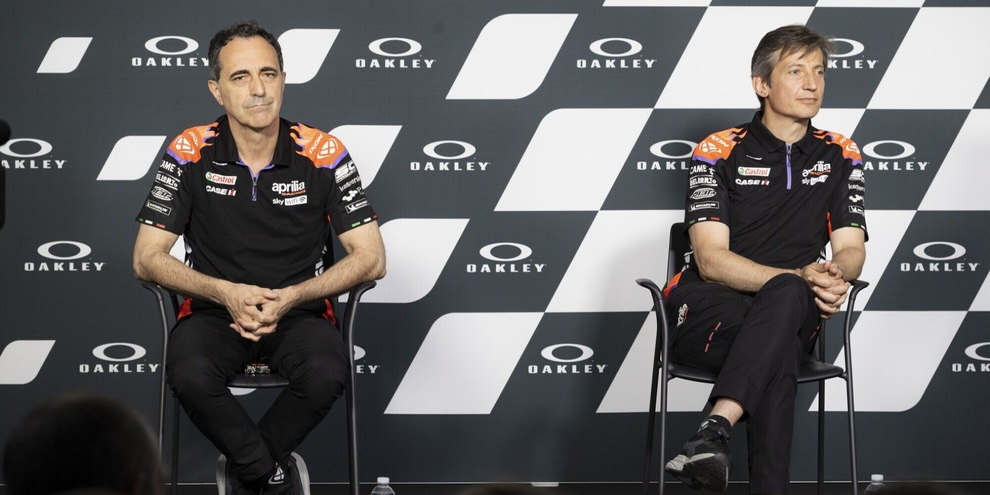 MotoGp Il Team RNF Di Razali Passa Con Aprilia