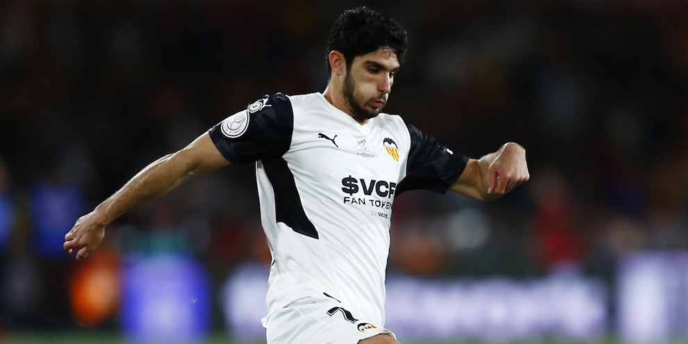 Roma, Farias Frena: C'è Guedes