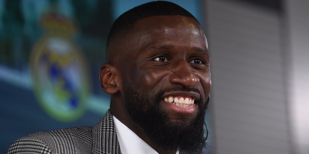 Rudiger Si Presenta Ho Scelto Il Real Dopo Aver Parlato Con Ancelotti 