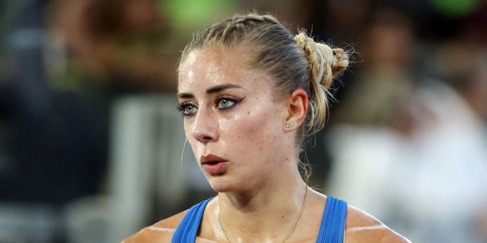 Mondiali Di Eugene Squalificata La Sabbatini Nella Semifinale Nei 1500