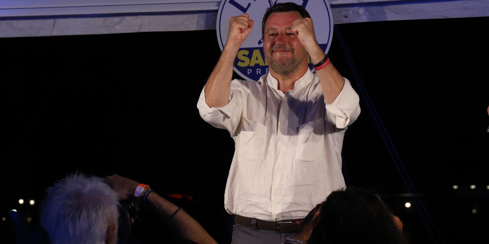 C destra Salvini Fare Nomi Dei Ministri Pi Importanti